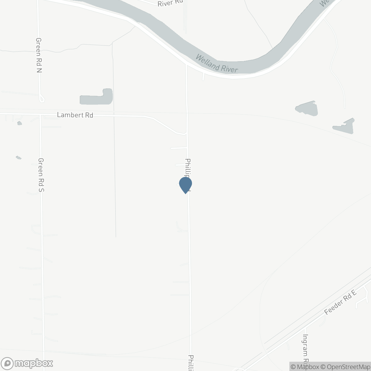 50480 PHILLIPS ROAD, Wainfleet, Ontario L0S 1V0